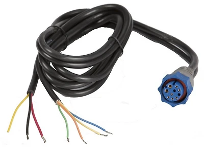 Lowrance HDS Series Power Cable