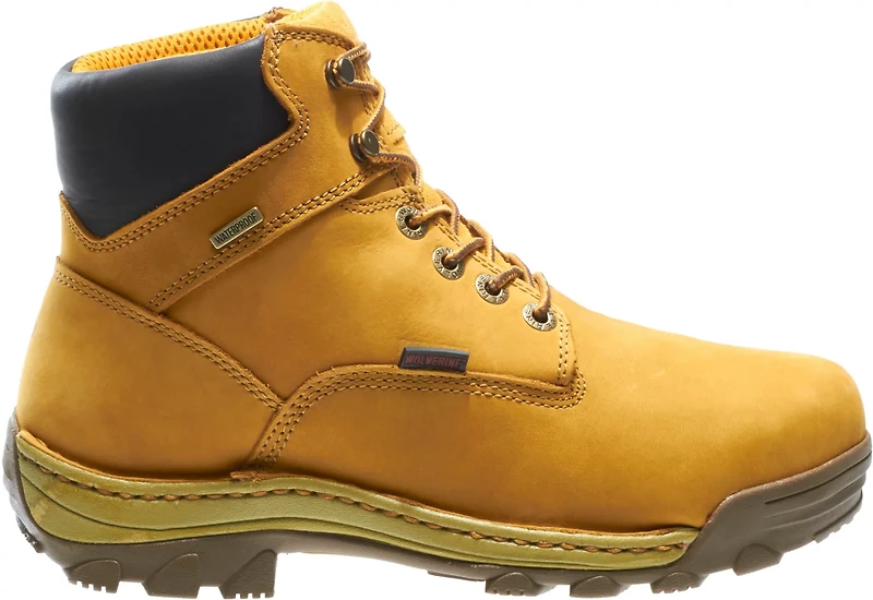 Wolverine Men's Dublin Insulated EH Lace Up Work Boots