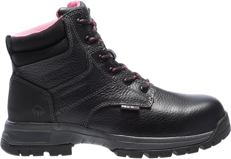 Wolverine EH Piper Composite Toe Lace Up Work Boots