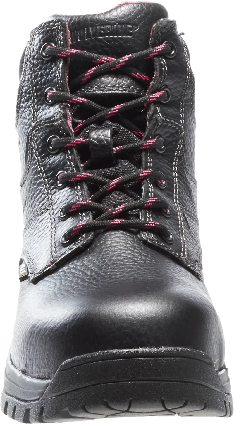Wolverine EH Piper Composite Toe Lace Up Work Boots