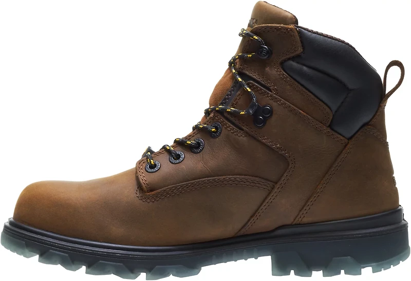 Wolverine Men's I-90 EPX CarbonMax Composite Toe Lace Up Work Boots