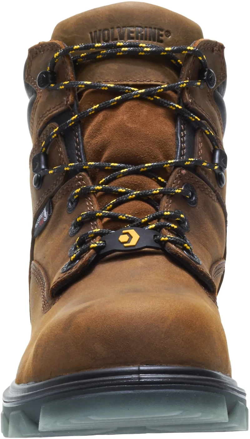 Wolverine Men's I-90 EPX CarbonMax Composite Toe Lace Up Work Boots