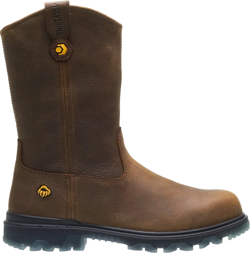 Wolverine Men's I-90 EPX CarbonMax EH Composite Toe Wellington Work Boots