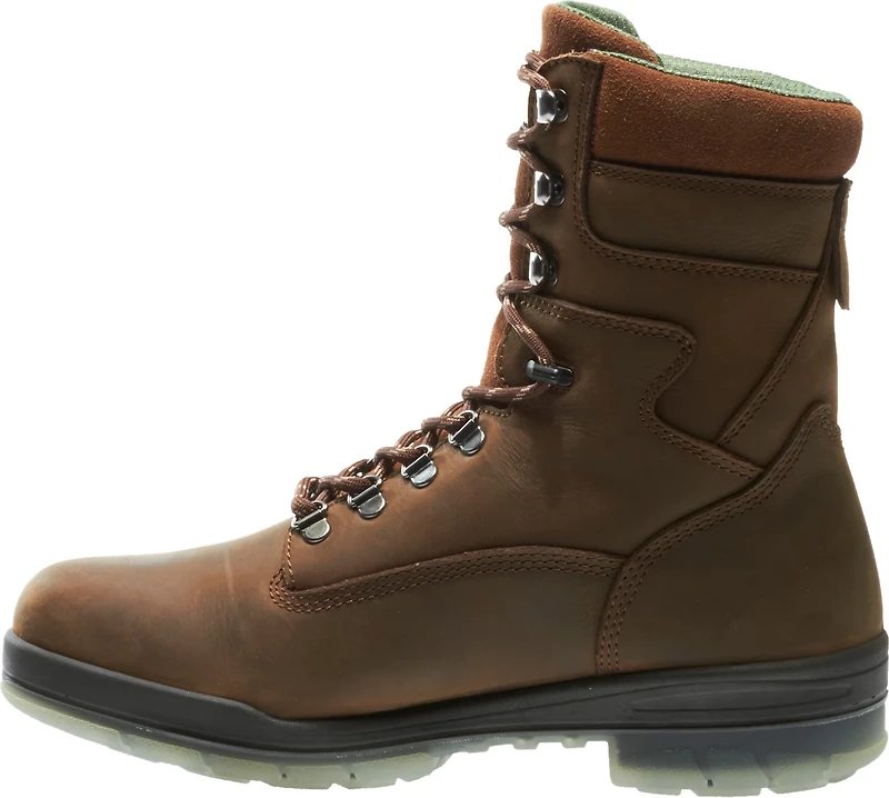 Wolverine Men's DuraShock Insulated EH Lace Up Work Boots