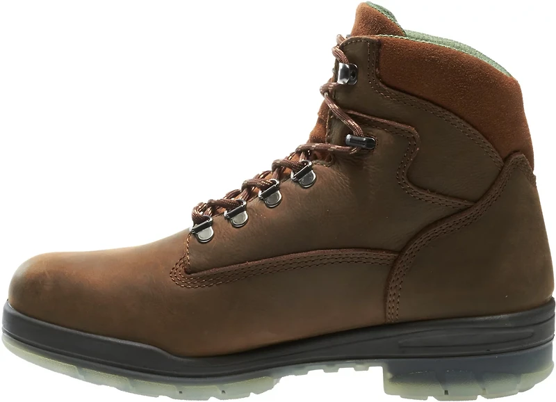 Wolverine Men's DuraShocks Insulated 6 in EH Steel Toe Lace Up Work Boots