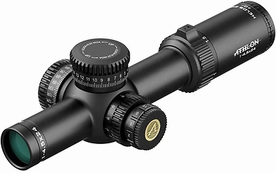 ATHLON Helos BTR 1 - 4.5 x 24 ATSR3 SFP IR MOA Riflescope