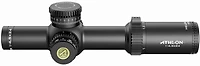 ATHLON Helos BTR 1 - 4.5 x 24 ATSR3 SFP IR MOA Riflescope