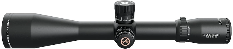 ATHLON Ares ETR 4.5 - 30 x 56 APRS1 FFP IR MIL Riflescope