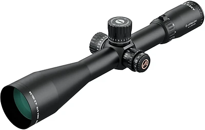 ATHLON Ares ETR 4.5 - 30 x 56 APLR2 FFP IR MIL Riflescope