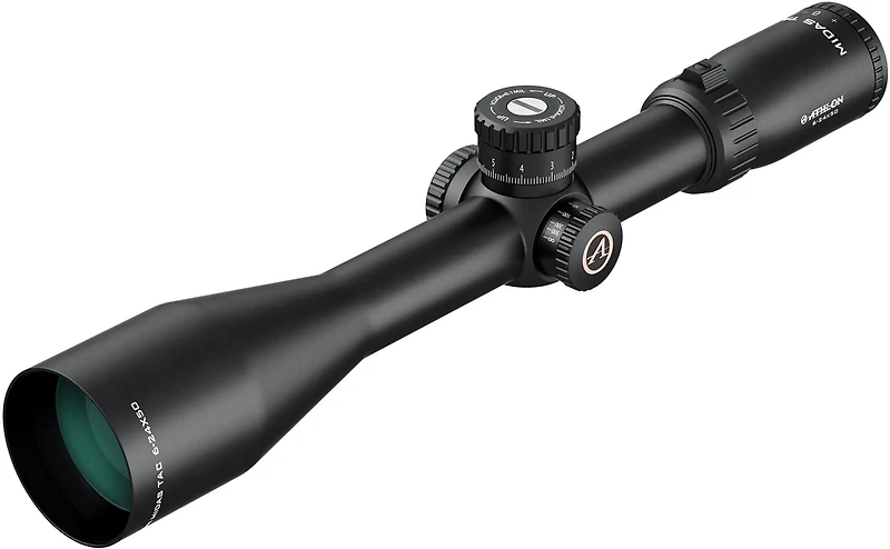 ATHLON Midas TAC 6 - 24 x 50 APLR4 FFP MOA Riflescope