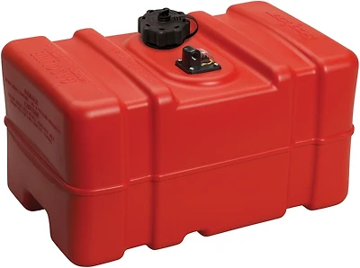 Scepter Rectangular 12 gal Portable Fuel Tank