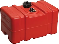 Scepter Rectangular 12 gal Portable Fuel Tank