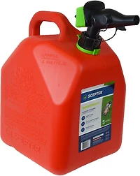 Scepter 5 gal Gasoline Container
