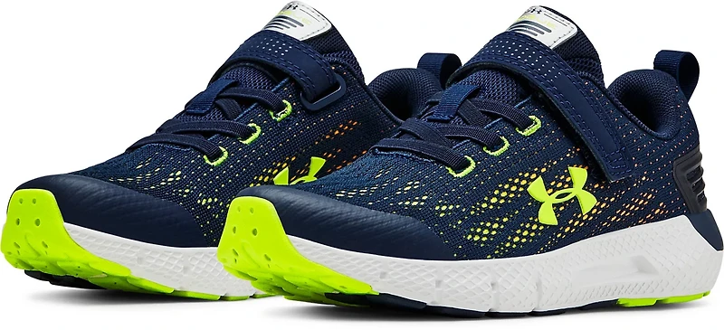 Under Armour Kids' Preschool Charged Rogue PS AC Running Shoes