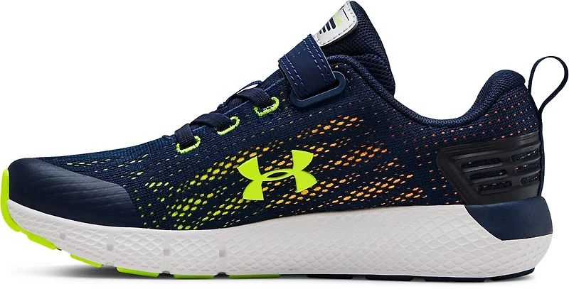 Under Armour Kids' Preschool Charged Rogue PS AC Running Shoes