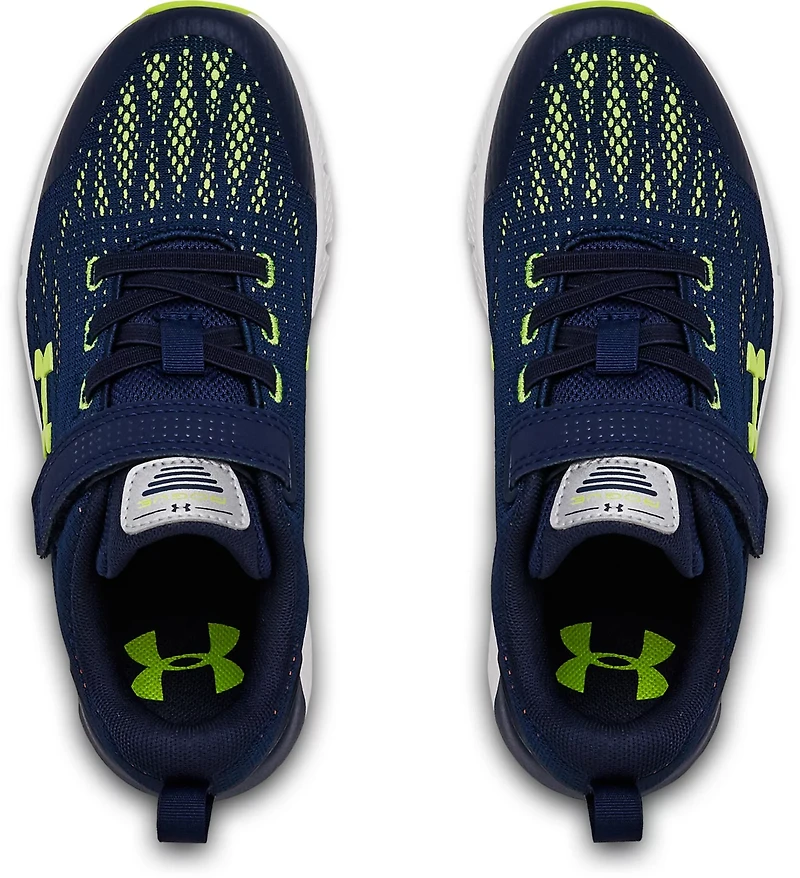 Under Armour Kids' Preschool Charged Rogue PS AC Running Shoes