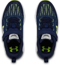 Under Armour Kids' Preschool Charged Rogue PS AC Running Shoes