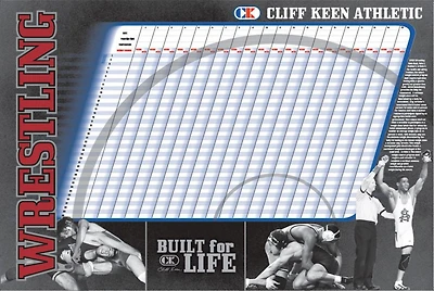 Cliff Keen Wrestling Weight Chart