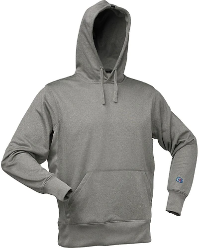 Cliff Keen Men's Xtreme Fleece Moisture Wicking Performance Hoodie