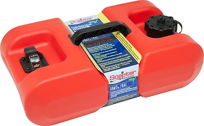 Scepter Under Seat gal Portable Fuel Tank