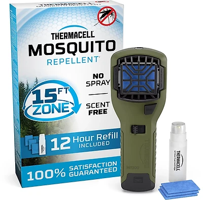 ThermaCELL MR300 Portable Mosquito Repeller