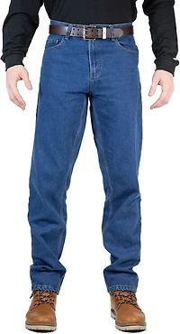 Berne Men's Classic 5 Pocket Work Jeans