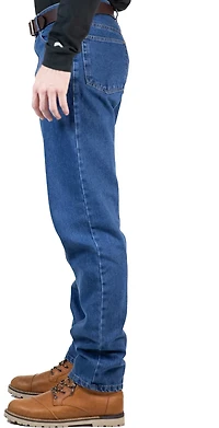 Berne Men's Classic 5 Pocket Work Jeans