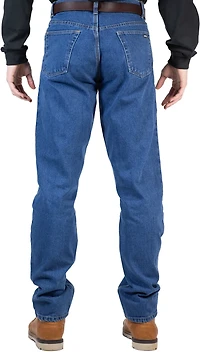 Berne Men's Classic 5 Pocket Work Jeans