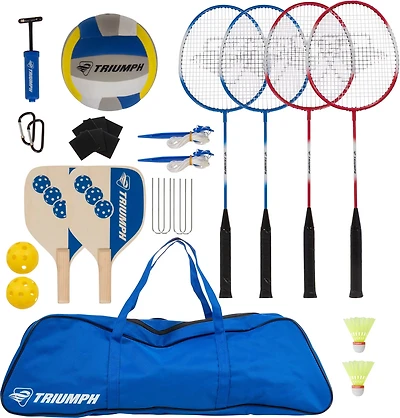 Triumph Multi-Sport Combo Net Set