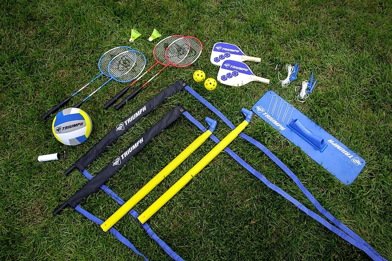 Triumph Multi-Sport Combo Net Set