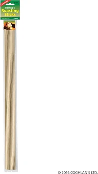 Coghlan's Bamboo Roasting Sticks 12 Pack