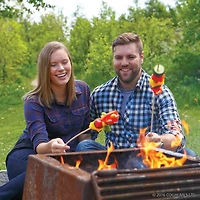 Coghlan's Bamboo Roasting Sticks 12 Pack