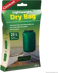 Coghlan's Lightweight 25 L Dry Bag