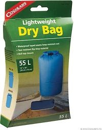Coghlan's Lightweight 55 L Dry Bag