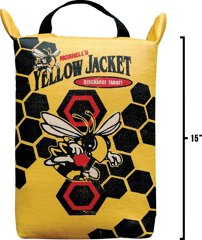 Morrell Yellow Jacket Crossbow Discharge Target