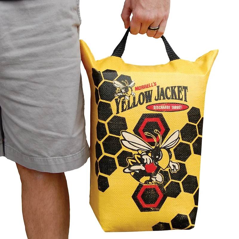 Morrell Yellow Jacket Crossbow Discharge Target
