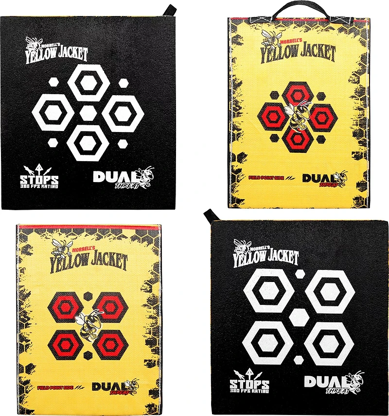 Morrell Yellow Jacket 380 Dual Threat Combo Target