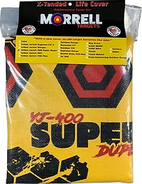 Morrell YJ 400 Super Duper Target Replacement Cover