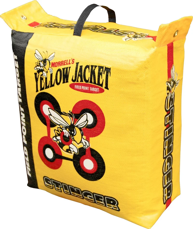 Morrell Yellow Jacket Stinger Field Point Target