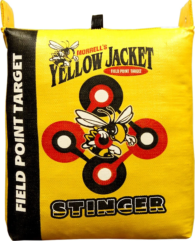 Morrell Yellow Jacket Stinger Field Point Target