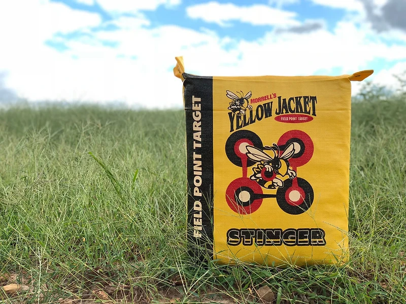 Morrell Yellow Jacket Stinger Field Point Target