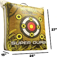 Morrell YJ 400 Super Duper Archery Target