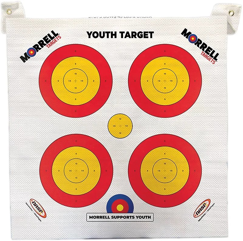 Morrell NASP Youth Target