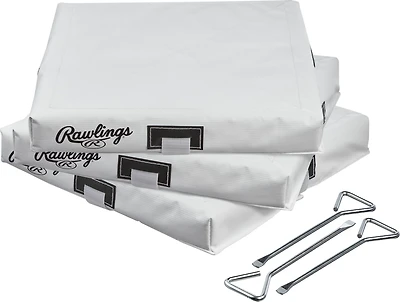 Rawlings Little League Bases 3-Pack