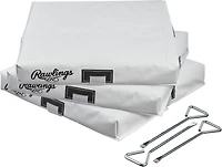 Rawlings Little League Bases 3-Pack