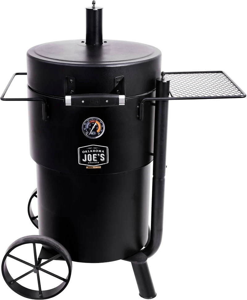 Oklahoma Joe's Bronco Drum Smoker