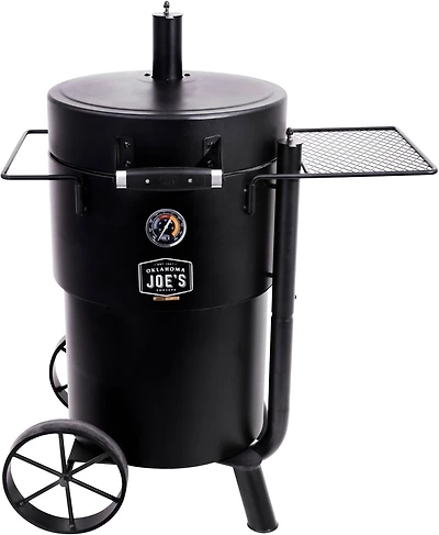 Oklahoma Joe's Bronco Drum Smoker