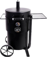 Oklahoma Joe's Bronco Drum Smoker