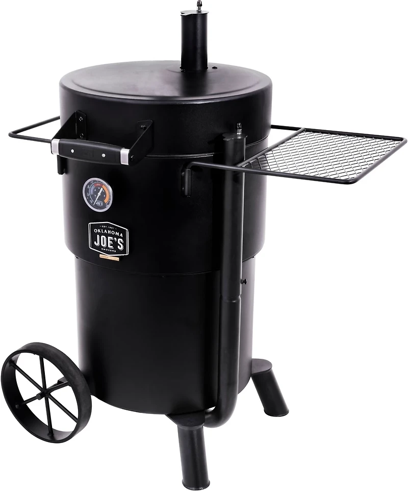 Oklahoma Joe's Bronco Drum Smoker