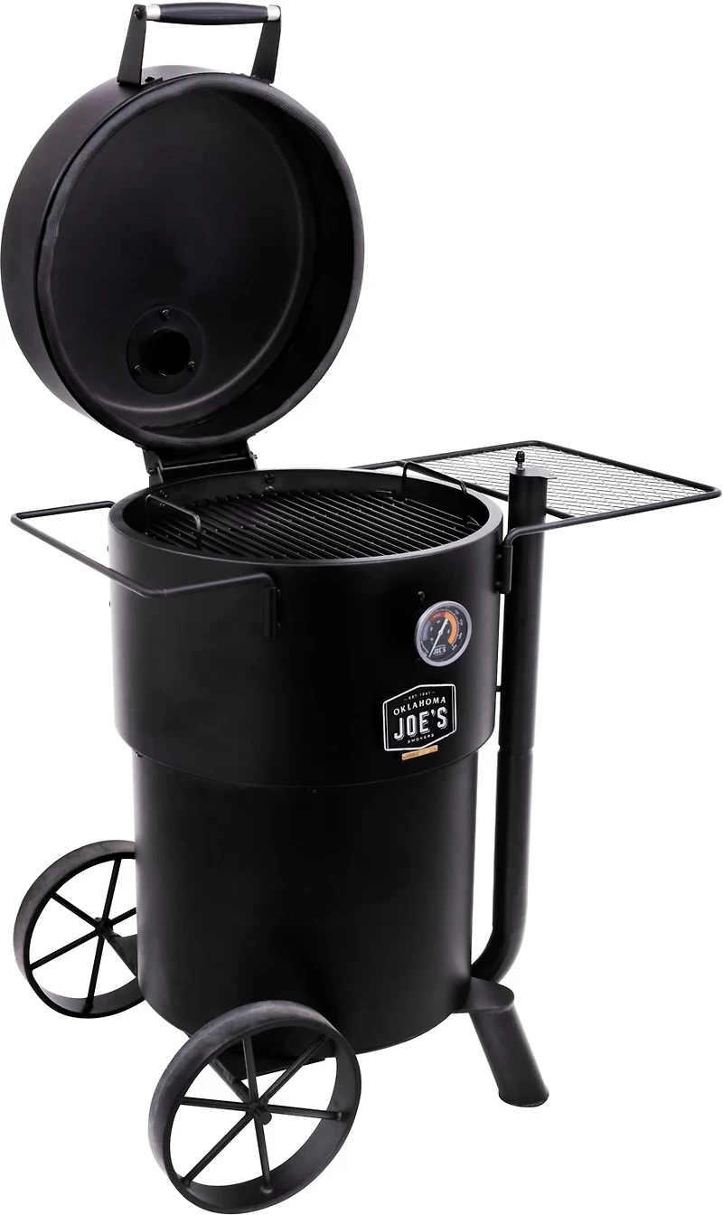 Oklahoma Joe's Bronco Drum Smoker